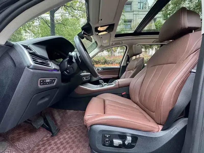 BMW X5 (Imported) 2019 xDrive40i Luxury M Sport Package — миниатюра 17