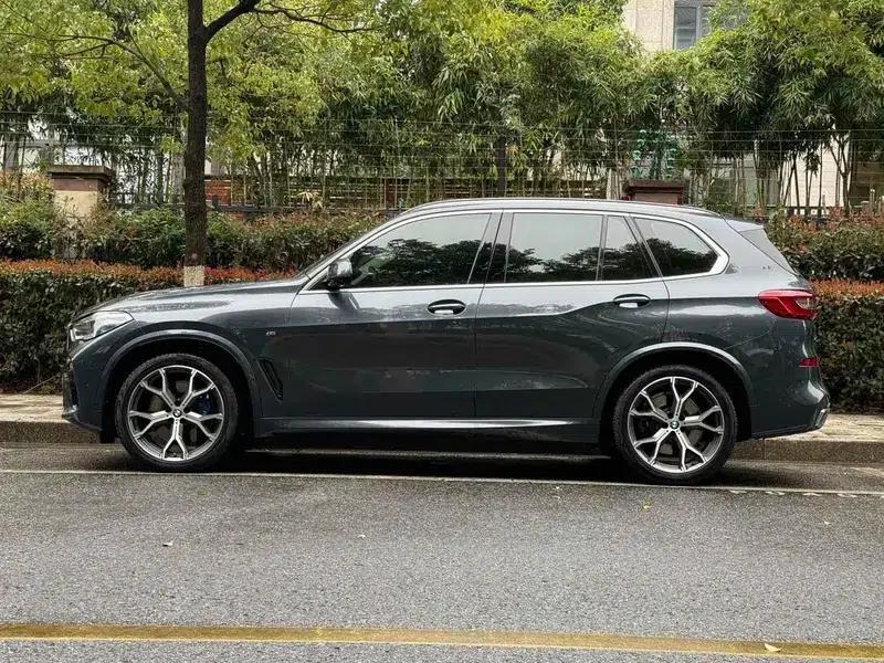 BMW X5 (Imported) 2019 xDrive40i Luxury M Sport Package — миниатюра 3