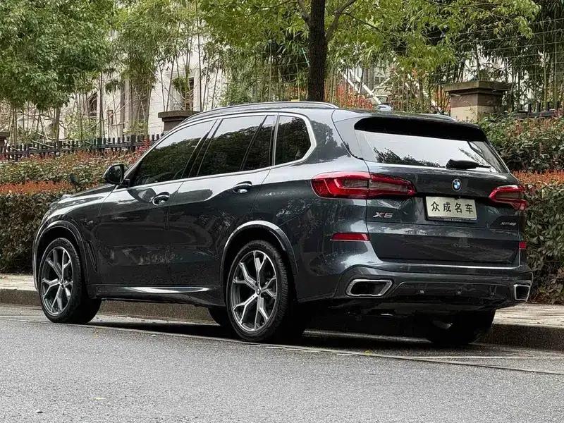 BMW X5 (Imported) 2019 xDrive40i Luxury M Sport Package — миниатюра 4