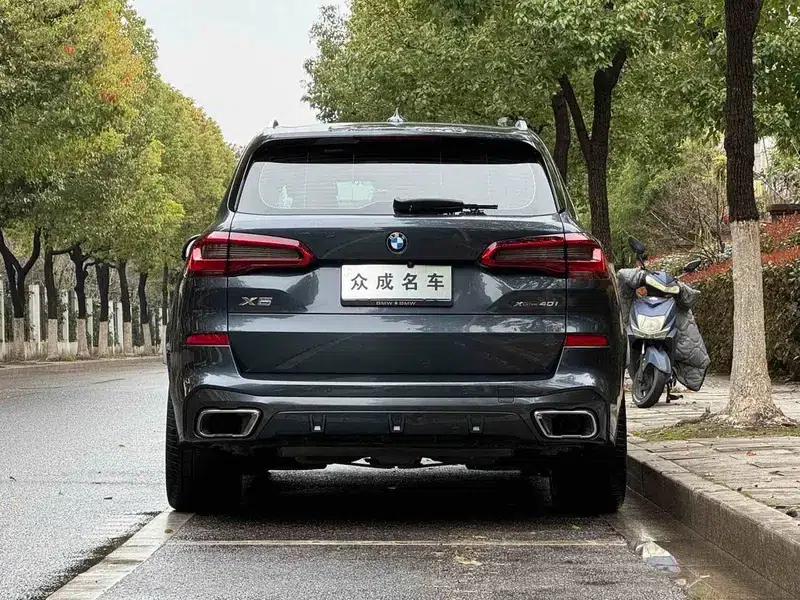 BMW X5 (Imported) 2019 xDrive40i Luxury M Sport Package — миниатюра 5