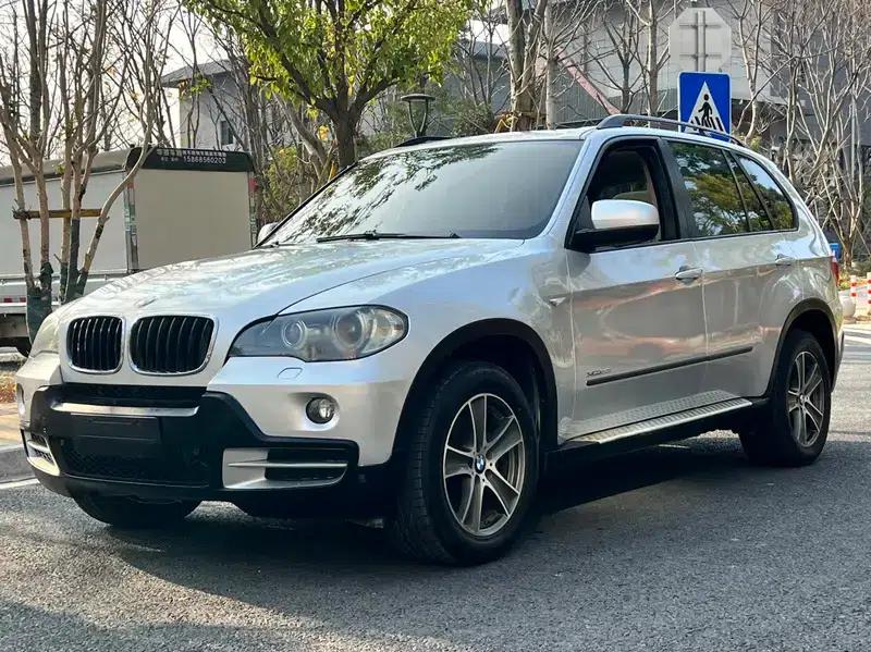BMW X5 (Imported) 2009 xDrive30i Luxury — миниатюра 1