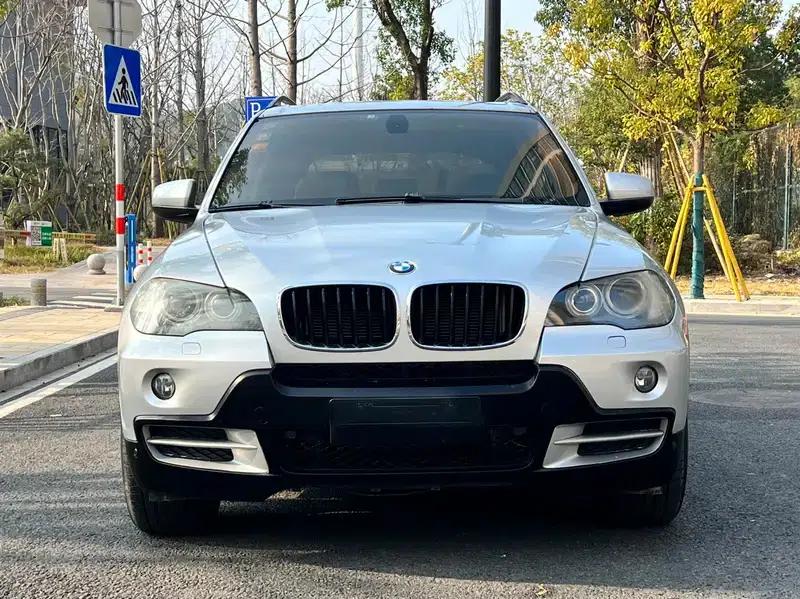 BMW X5 (Imported) 2009 xDrive30i Luxury — миниатюра 2