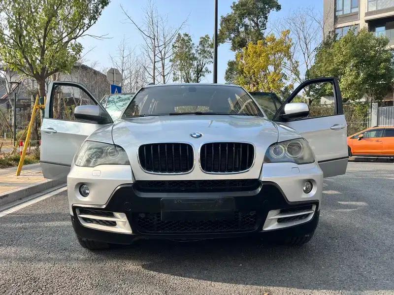 BMW X5 (Imported) 2009 xDrive30i Luxury — миниатюра 12