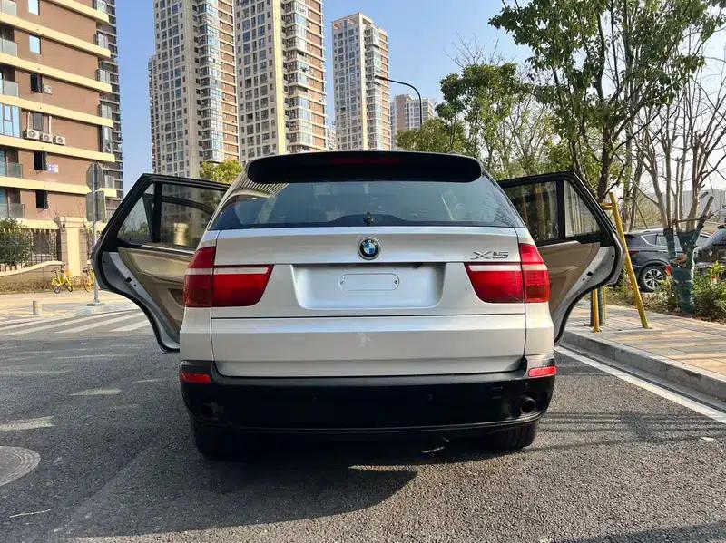 BMW X5 (Imported) 2009 xDrive30i Luxury — миниатюра 16