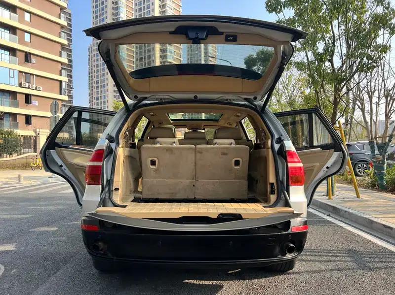 BMW X5 (Imported) 2009 xDrive30i Luxury — миниатюра 17