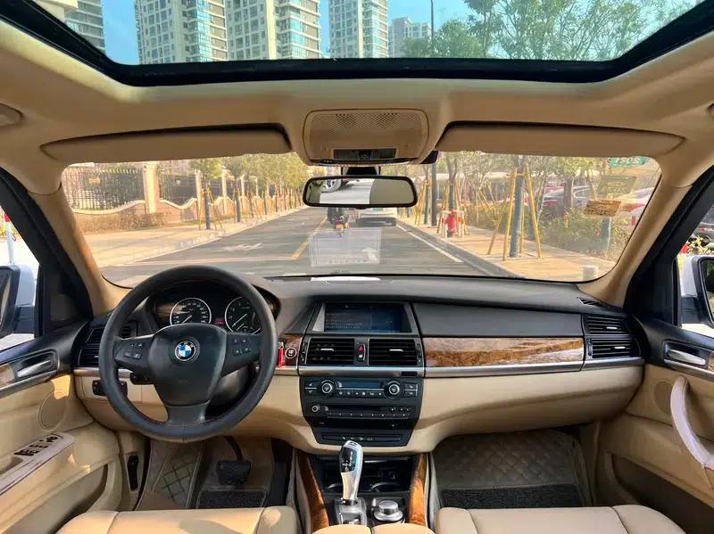 BMW X5 (Imported) 2009 xDrive30i Luxury — миниатюра 18