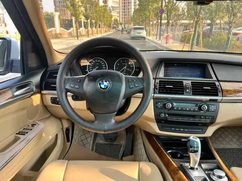 BMW X5 (Imported) 2009 xDrive30i Luxury — миниатюра 19