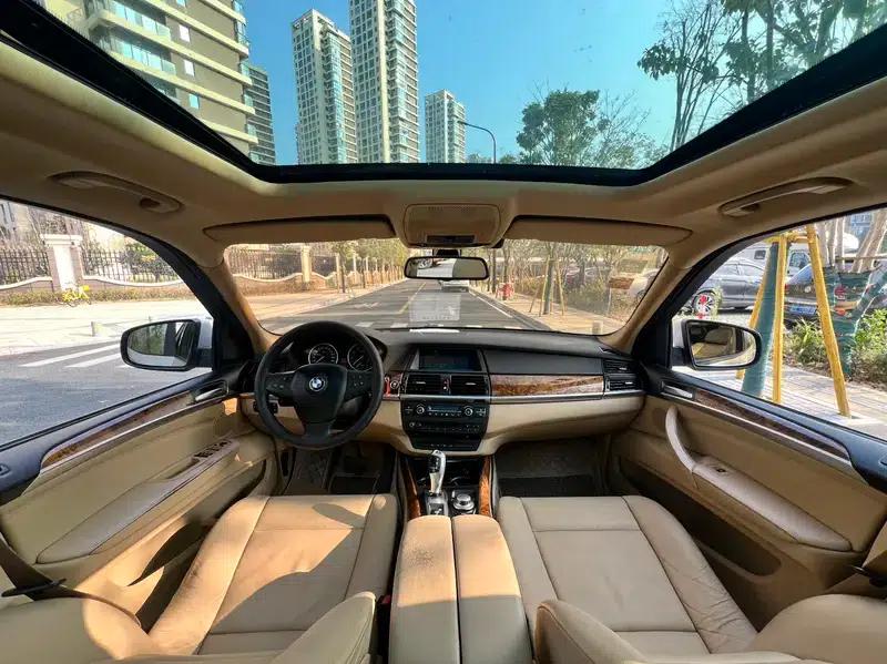 BMW X5 (Imported) 2009 xDrive30i Luxury — миниатюра 20