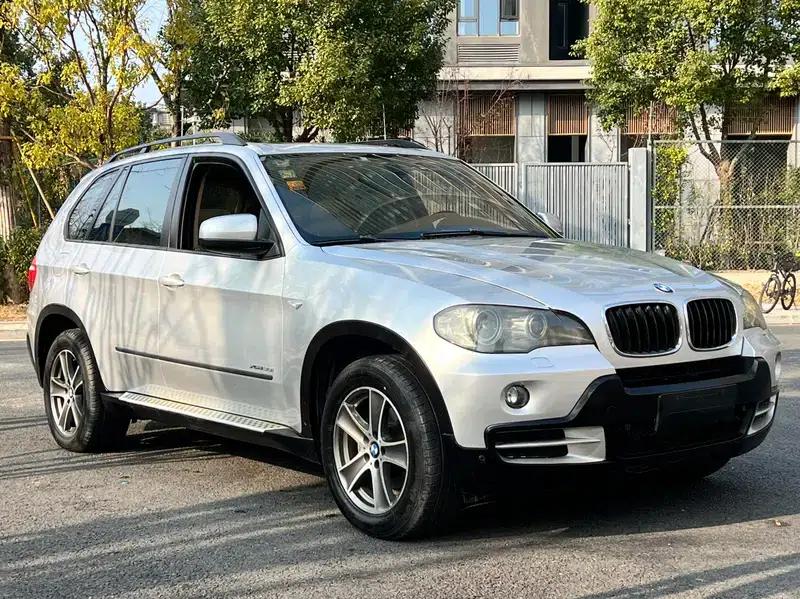 BMW X5 (Imported) 2009 xDrive30i Luxury — миниатюра 3