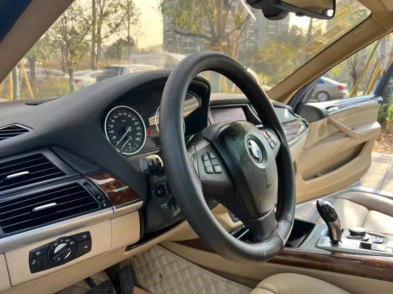 BMW X5 (Imported) 2009 xDrive30i Luxury — миниатюра 21