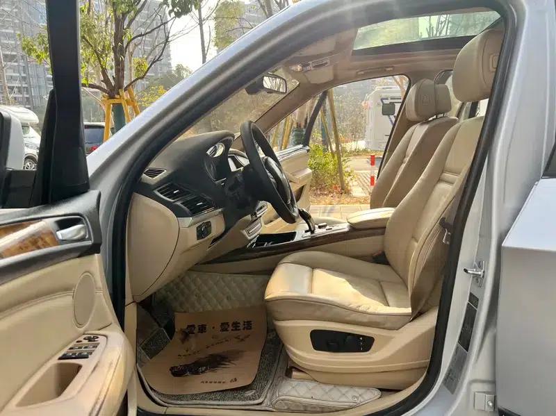 BMW X5 (Imported) 2009 xDrive30i Luxury — миниатюра 22