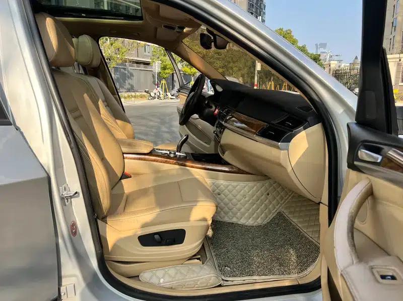 BMW X5 (Imported) 2009 xDrive30i Luxury — миниатюра 23