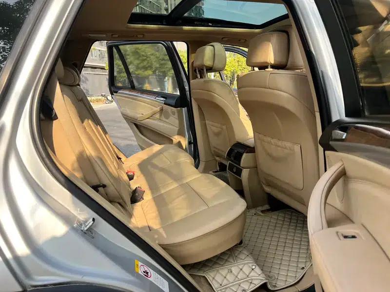 BMW X5 (Imported) 2009 xDrive30i Luxury — миниатюра 25