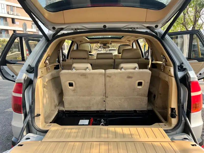 BMW X5 (Imported) 2009 xDrive30i Luxury — миниатюра 27