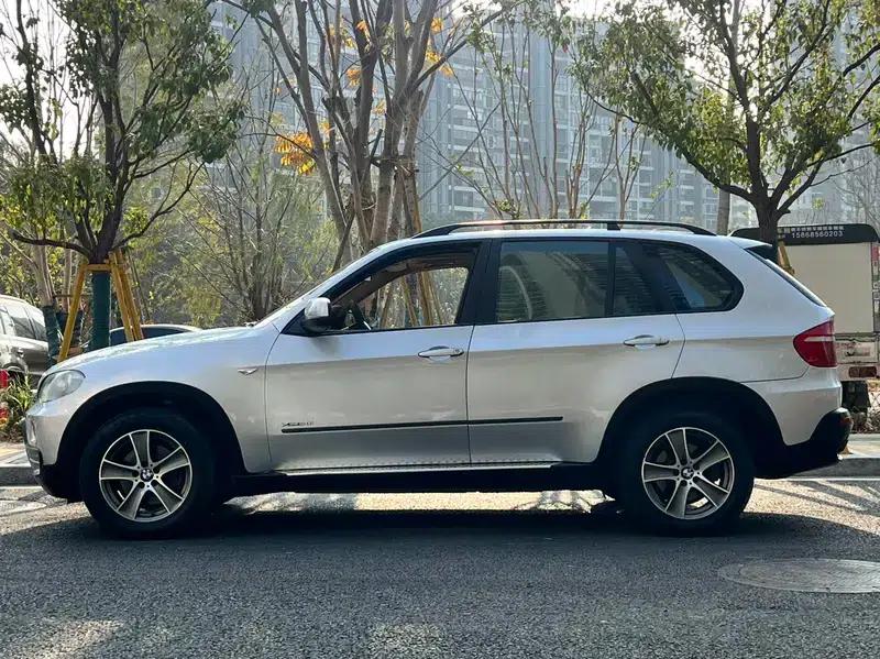 BMW X5 (Imported) 2009 xDrive30i Luxury — миниатюра 4