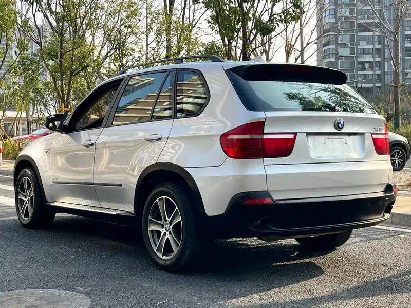 BMW X5 (Imported) 2009 xDrive30i Luxury — миниатюра 5