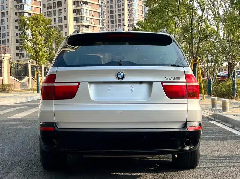 BMW X5 (Imported) 2009 xDrive30i Luxury — миниатюра 6