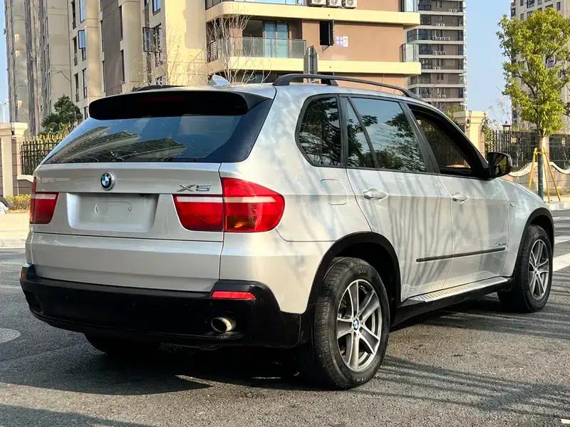 BMW X5 (Imported) 2009 xDrive30i Luxury — миниатюра 7