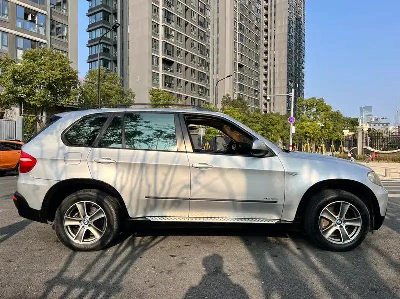 BMW X5 (Imported) 2009 xDrive30i Luxury — миниатюра 8
