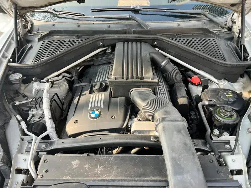 BMW X5 (Imported) 2009 xDrive30i Luxury — миниатюра 9