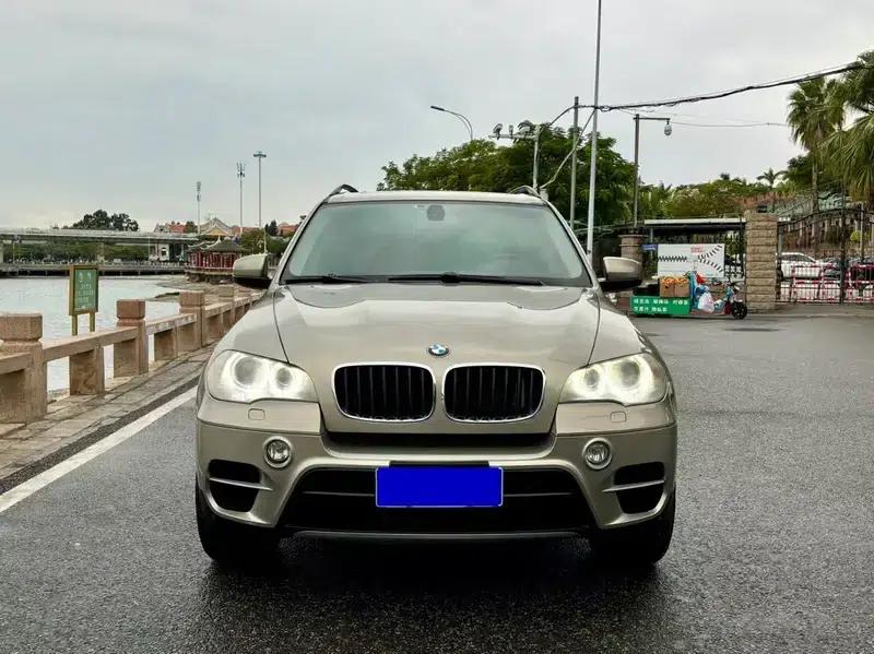 BMW X5 (Imported) 2011 xDrive35i Leading Edition — миниатюра 2