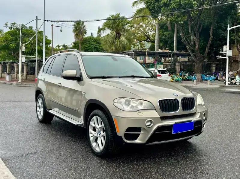BMW X5 (Imported) 2011 xDrive35i Leading Edition — миниатюра 3