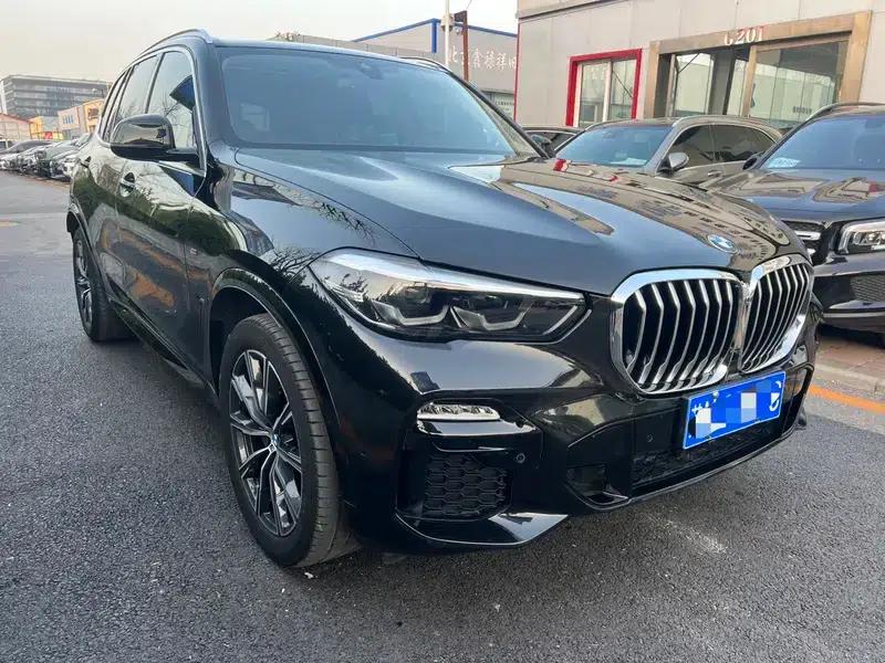 BMW X5 (Imported) 2021 xDrive30i X Design Package — миниатюра 3