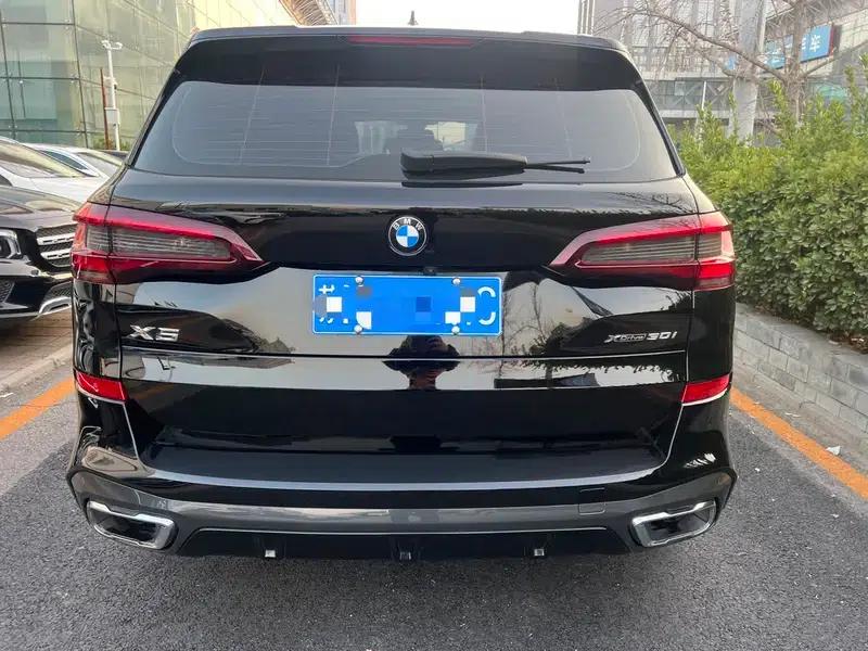 BMW X5 (Imported) 2021 xDrive30i X Design Package — миниатюра 5