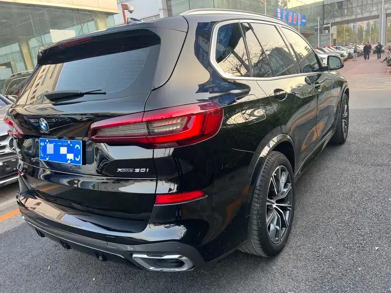 BMW X5 (Imported) 2021 xDrive30i X Design Package — миниатюра 6