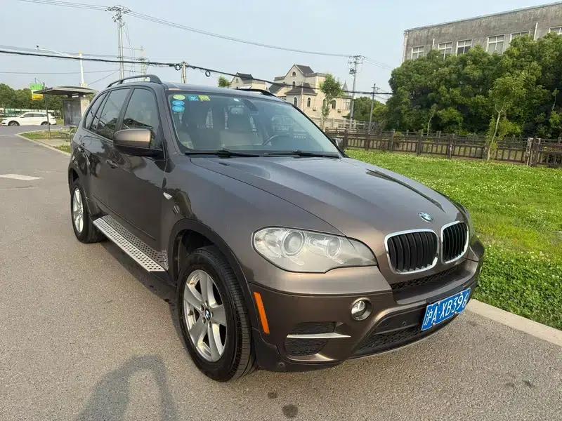 BMW X5 (Imported) 2013 Model 3.0T Automatic 4WD 5-Seater Parallel Import — миниатюра 3