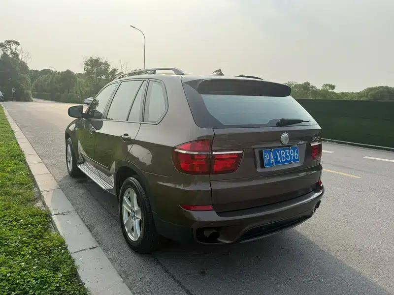 BMW X5 (Imported) 2013 Model 3.0T Automatic 4WD 5-Seater Parallel Import — миниатюра 4