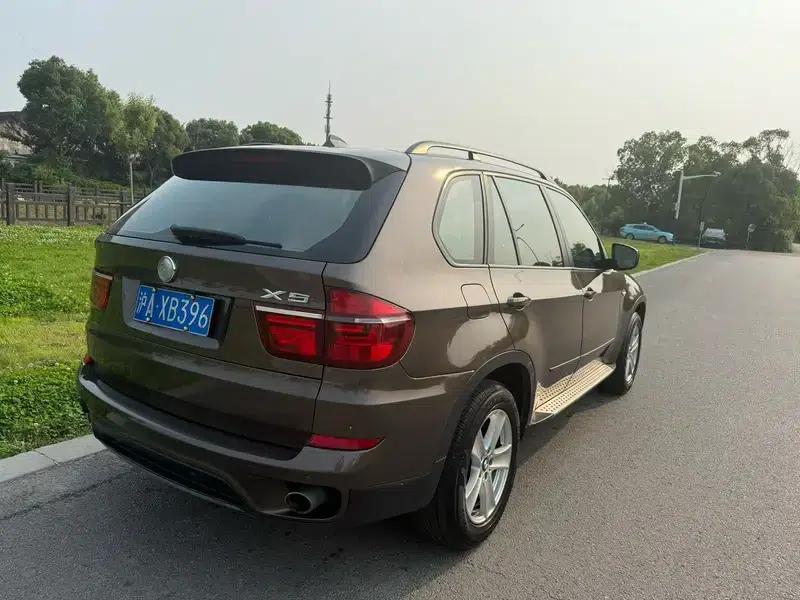 BMW X5 (Imported) 2013 Model 3.0T Automatic 4WD 5-Seater Parallel Import — миниатюра 5