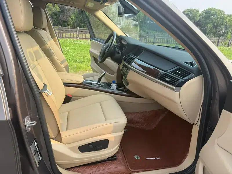 BMW X5 (Imported) 2013 Model 3.0T Automatic 4WD 5-Seater Parallel Import — миниатюра 6