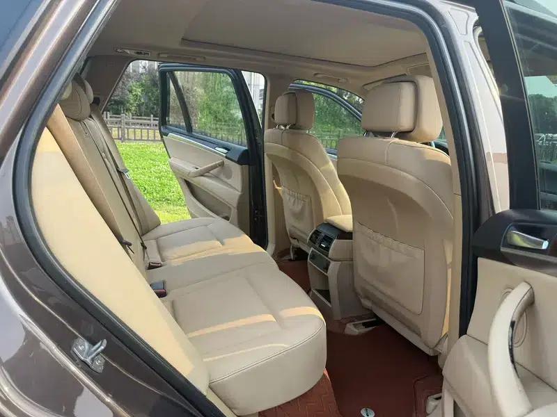 BMW X5 (Imported) 2013 Model 3.0T Automatic 4WD 5-Seater Parallel Import — миниатюра 7