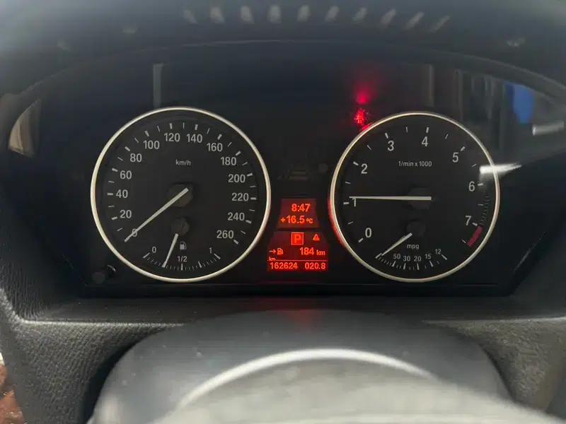 BMW X5 (Imported) 2013 Model 3.0T Automatic 4WD 5-Seater Parallel Import — миниатюра 9