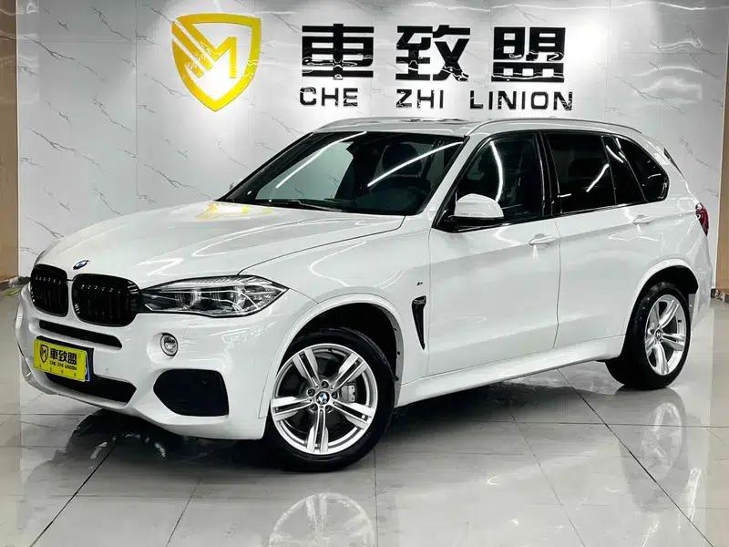 BMW X5 (Imported) 2017 xDrive35i M Sport — миниатюра 1