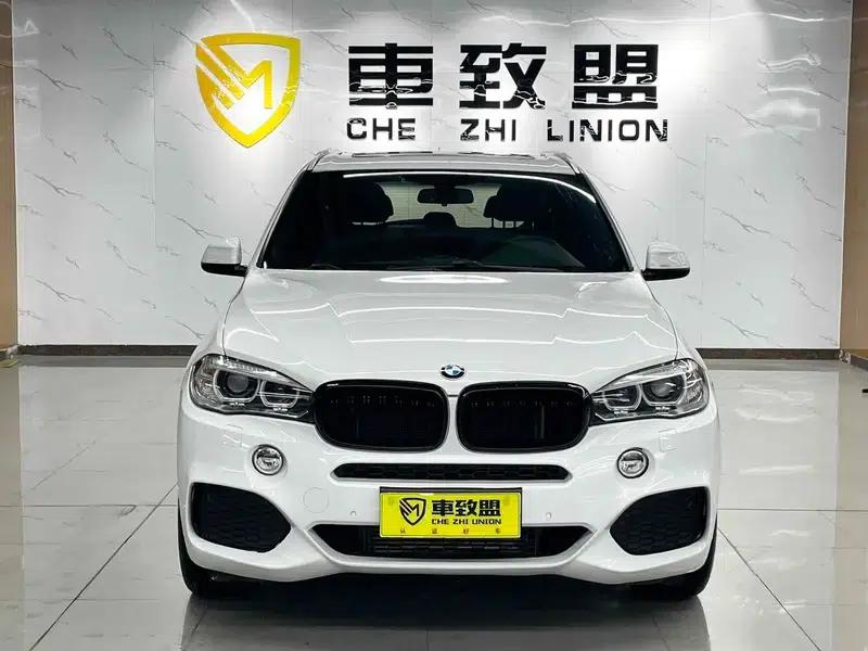 BMW X5 (Imported) 2017 xDrive35i M Sport — миниатюра 2