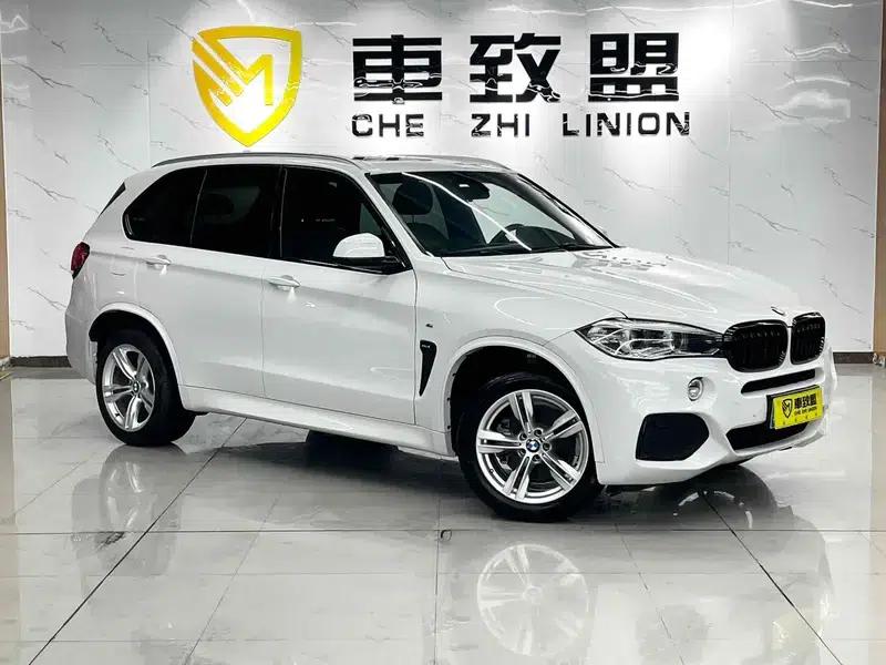 BMW X5 (Imported) 2017 xDrive35i M Sport — миниатюра 3