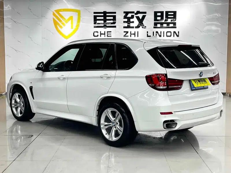 BMW X5 (Imported) 2017 xDrive35i M Sport — миниатюра 4