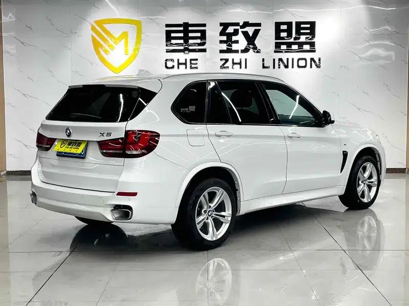 BMW X5 (Imported) 2017 xDrive35i M Sport — миниатюра 6