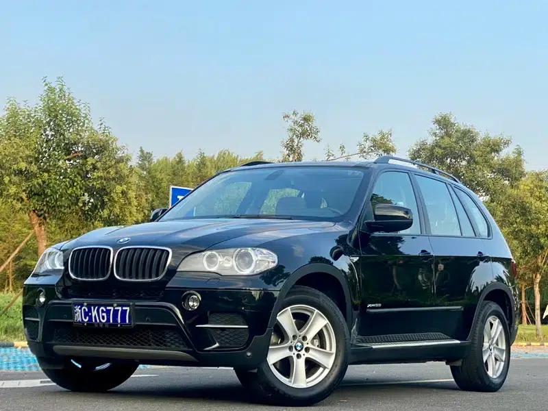 BMW X5 (Imported) 2011 xDrive35i Leading Edition — миниатюра 1