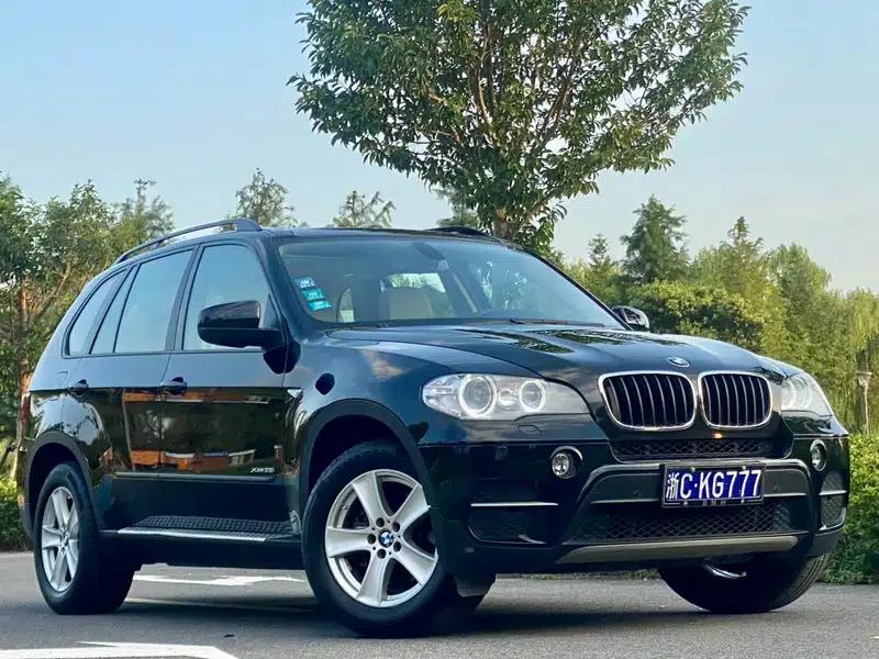 BMW X5 (Imported) 2011 xDrive35i Leading Edition — миниатюра 2