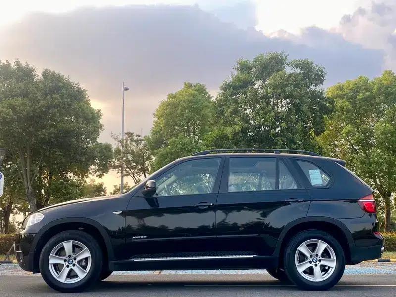 BMW X5 (Imported) 2011 xDrive35i Leading Edition — миниатюра 3