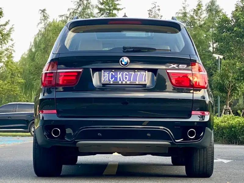 BMW X5 (Imported) 2011 xDrive35i Leading Edition — миниатюра 5
