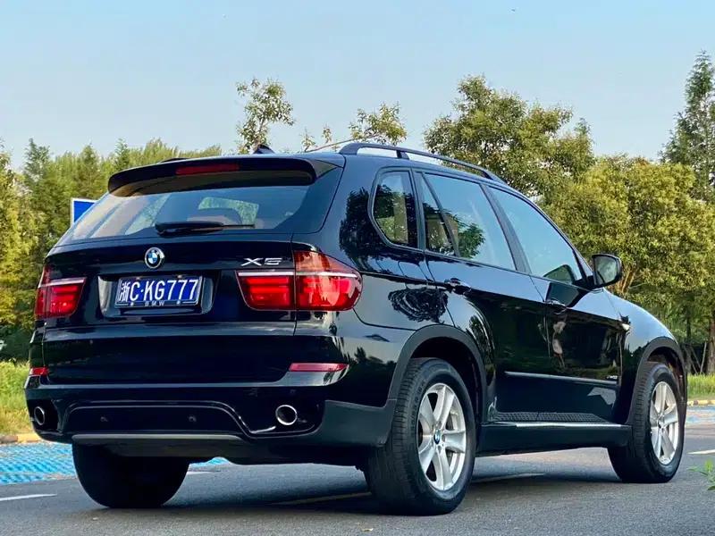 BMW X5 (Imported) 2011 xDrive35i Leading Edition — миниатюра 6