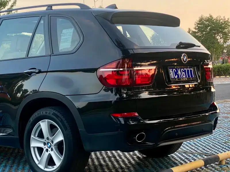 BMW X5 (Imported) 2011 xDrive35i Leading Edition — миниатюра 8