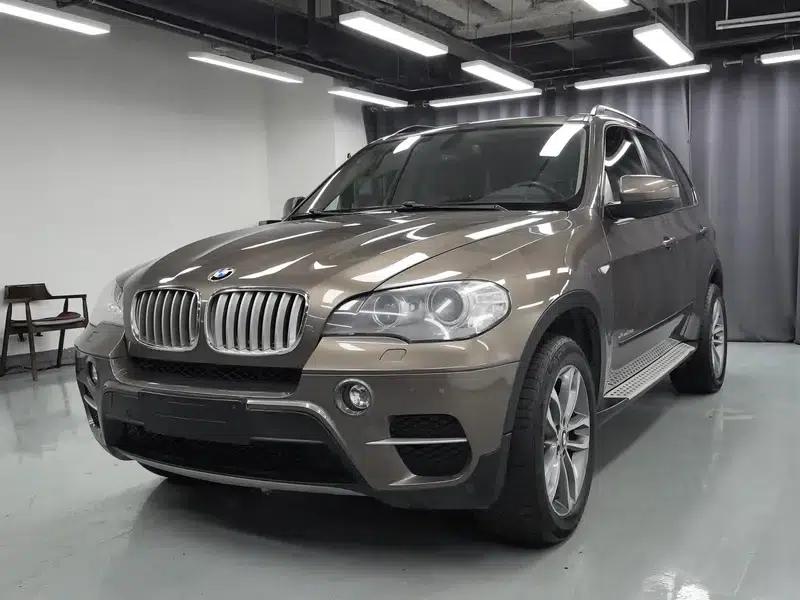 BMW X5 (Imported) 2011 xDrive35i Leading Edition — миниатюра 1