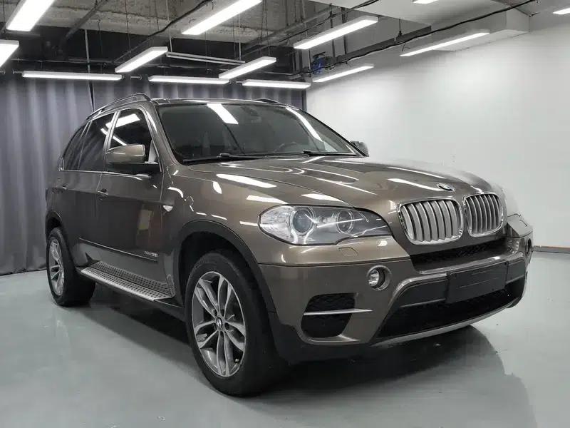 BMW X5 (Imported) 2011 xDrive35i Leading Edition — миниатюра 3