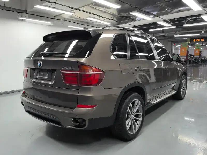 BMW X5 (Imported) 2011 xDrive35i Leading Edition — миниатюра 5