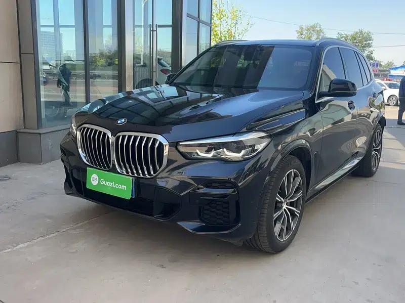 BMW X5 (Imported) 2022 xDrive30i M Sport Package — миниатюра 1